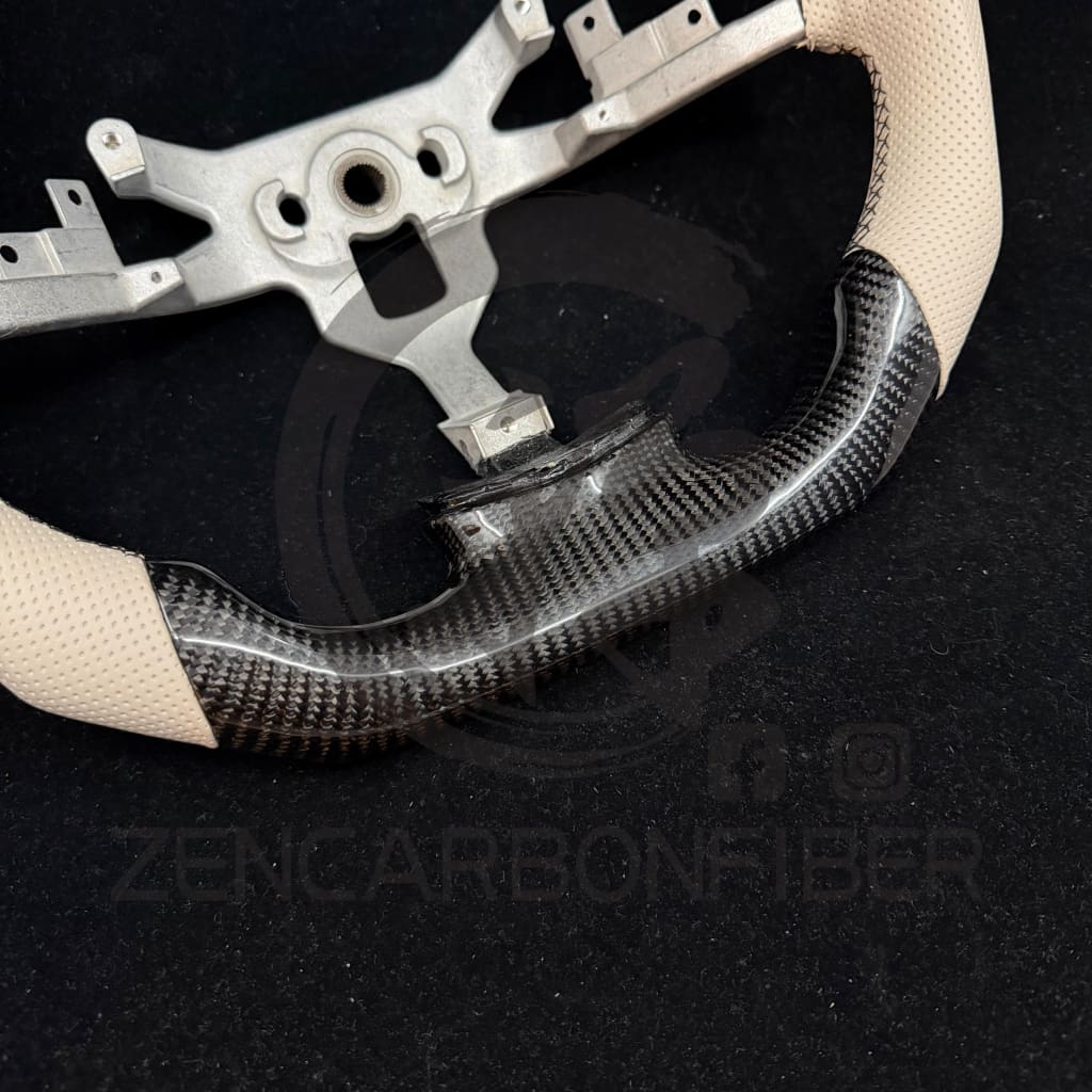 IN STOCK - 2006-2011 C6 Chevrolet Corvette Carbon Fiber Steering Wheel Steering Wheels