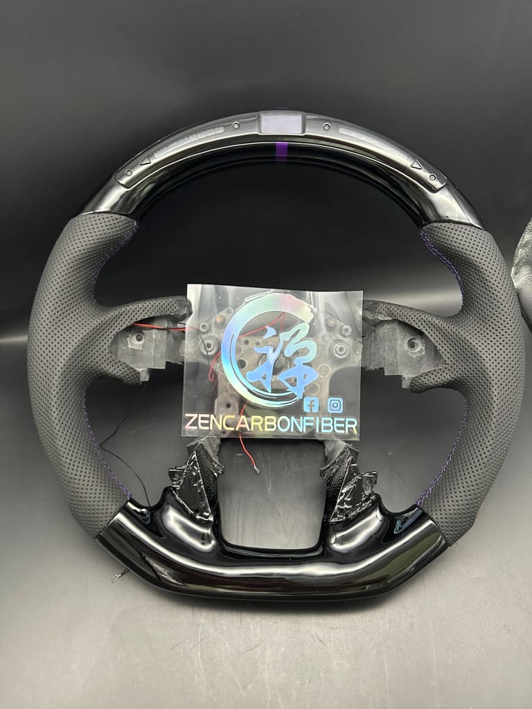 In Stock - 2008 - 2012 Honda 8Th Gen Accord Led Steering Wheel