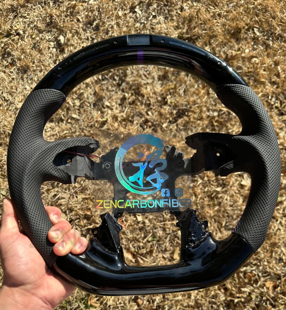In Stock - 2008 - 2012 Honda 8Th Gen Accord Led Steering Wheel