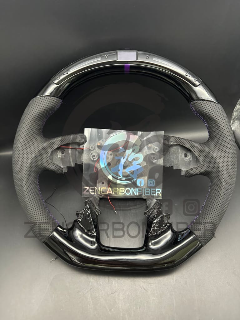 In Stock - 2008 - 2012 Honda 8Th Gen Accord Led Steering Wheel