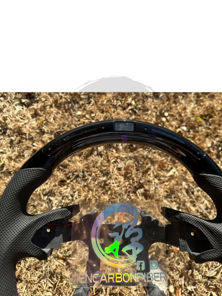 In Stock - 2008 - 2012 Honda 8Th Gen Accord Led Steering Wheel