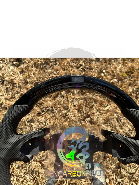 In Stock - 2008 - 2012 Honda 8Th Gen Accord Led Steering Wheel