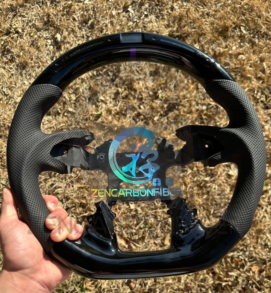 In Stock - 2008 - 2012 Honda 8Th Gen Accord Led Steering Wheel