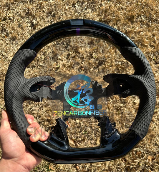In Stock - 2008 - 2012 Honda 8Th Gen Accord Led Steering Wheel