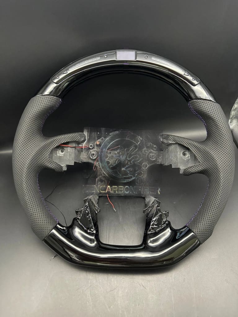 In Stock - 2008 - 2012 Honda 8Th Gen Accord Led Steering Wheel