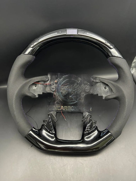 In Stock - 2008 - 2012 Honda 8Th Gen Accord Led Steering Wheel