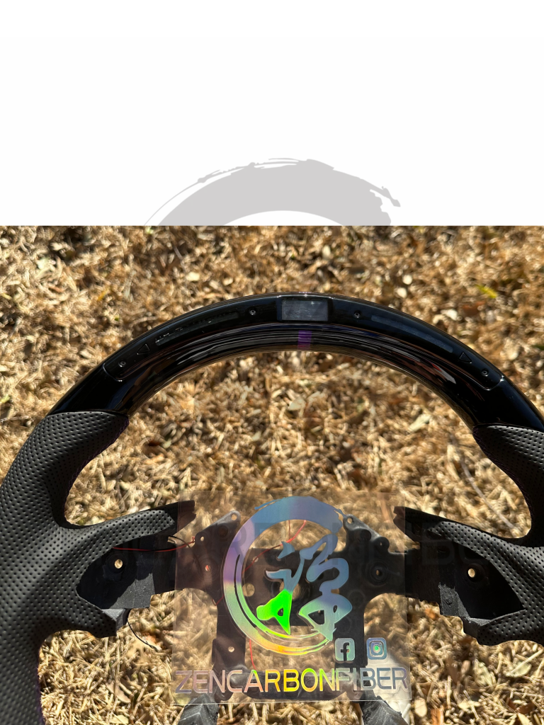 In Stock - 2008 - 2012 Honda 8Th Gen Accord Led Steering Wheel
