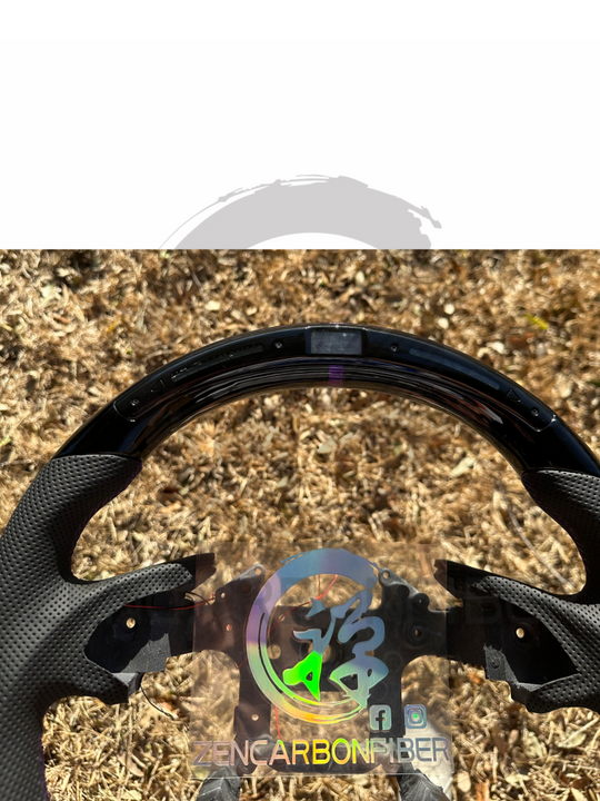 In Stock - 2008 - 2012 Honda 8Th Gen Accord Led Steering Wheel