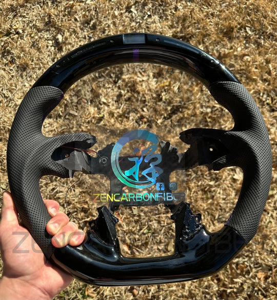 In Stock - 2008 - 2012 Honda 8Th Gen Accord Led Steering Wheel