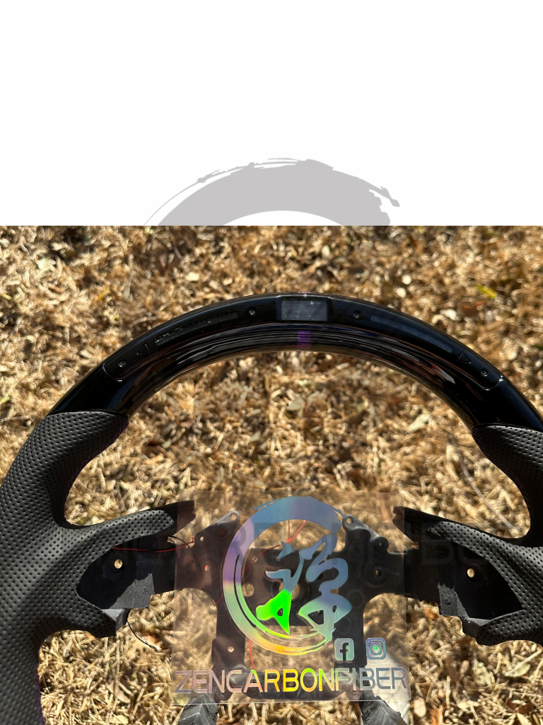 In Stock - 2008 - 2012 Honda 8Th Gen Accord Led Steering Wheel