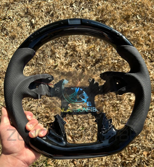 In Stock - 2008 - 2012 Honda 8Th Gen Accord Led Steering Wheel