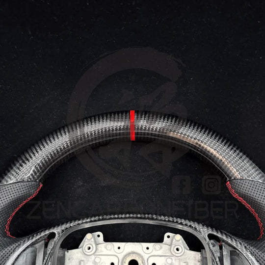 IN STOCK - 2008+ Infiniti G37 Carbon Fiber Steering Wheel - Steering Wheels