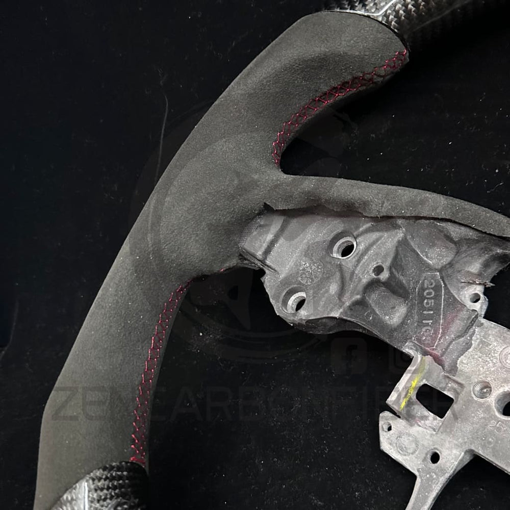 IN STOCK - 2009-2014 Acura TL Carbon Fiber Steering Wheel