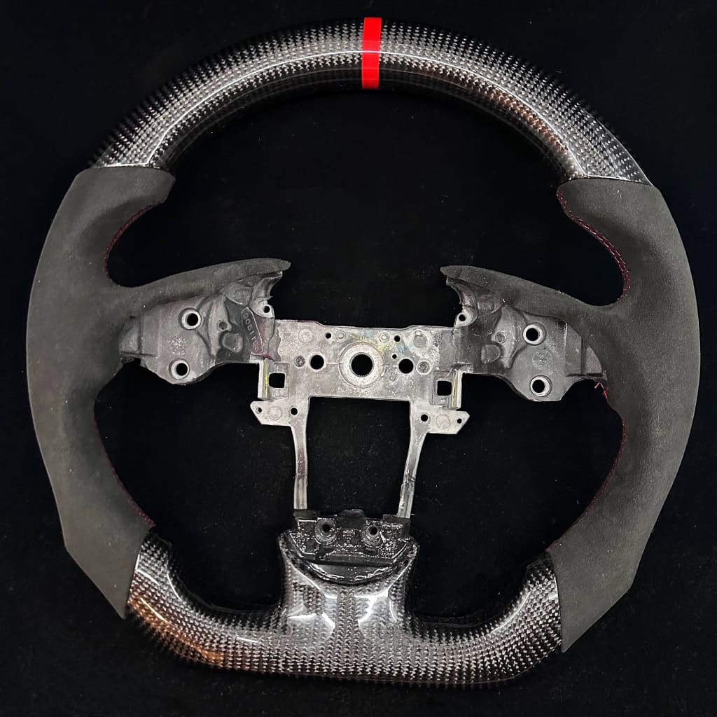 IN STOCK - 2009-2014 Acura TL Carbon Fiber Steering Wheel