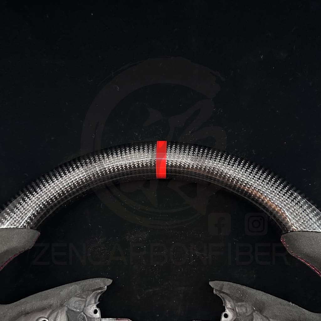 IN STOCK - 2009-2014 Acura TL Carbon Fiber Steering Wheel