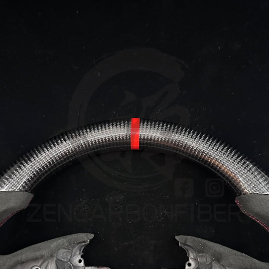 IN STOCK - 2009-2014 Acura TL Carbon Fiber Steering Wheel