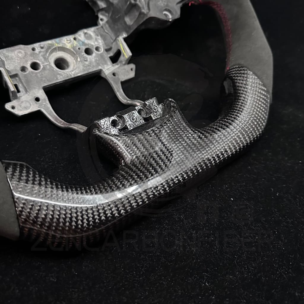 IN STOCK - 2009-2014 Acura TL Carbon Fiber Steering Wheel