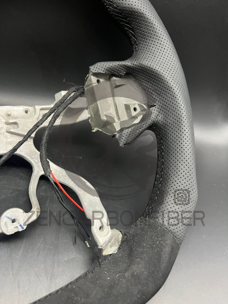 In Stock- 2010-2016 Cadillac Srx Custom Steering Wheel With Heating Element