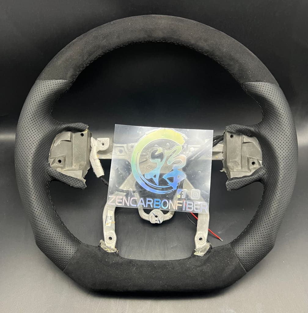 In Stock- 2010-2016 Cadillac Srx Custom Steering Wheel With Heating Element