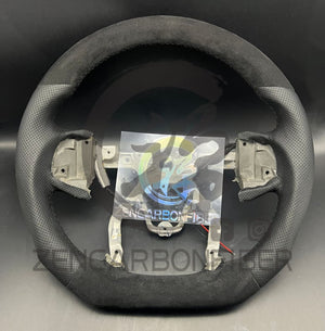 In Stock- 2010-2016 Cadillac Srx Custom Steering Wheel With Heating Element