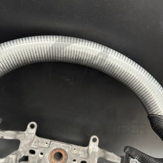 In Stock- 2012-2015 9Th Gen Honda Civic Carbon Fiber Steering Wheel