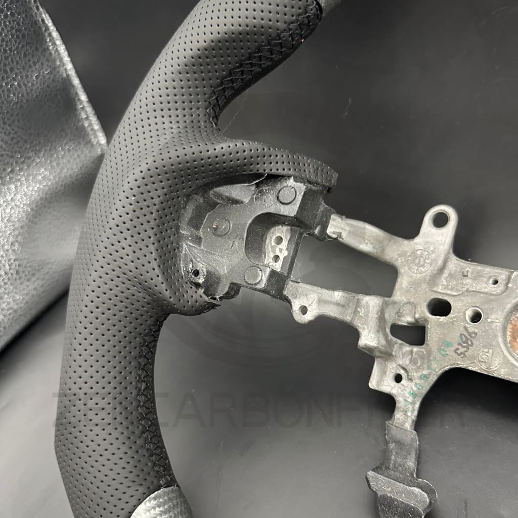 In Stock- 2012-2015 9Th Gen Honda Civic Carbon Fiber Steering Wheel