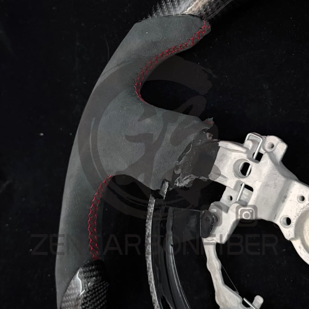 IN STOCK - 2013-2016 Scion FRS/Subaru BRZ/ Carbon Fiber Steering Wheel - Steering Wheels