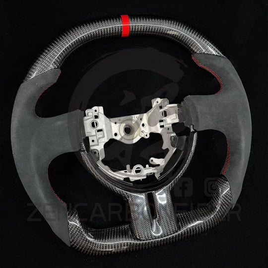 IN STOCK - 2013-2016 Scion FRS/Subaru BRZ/ Carbon Fiber Steering Wheel - Steering Wheels