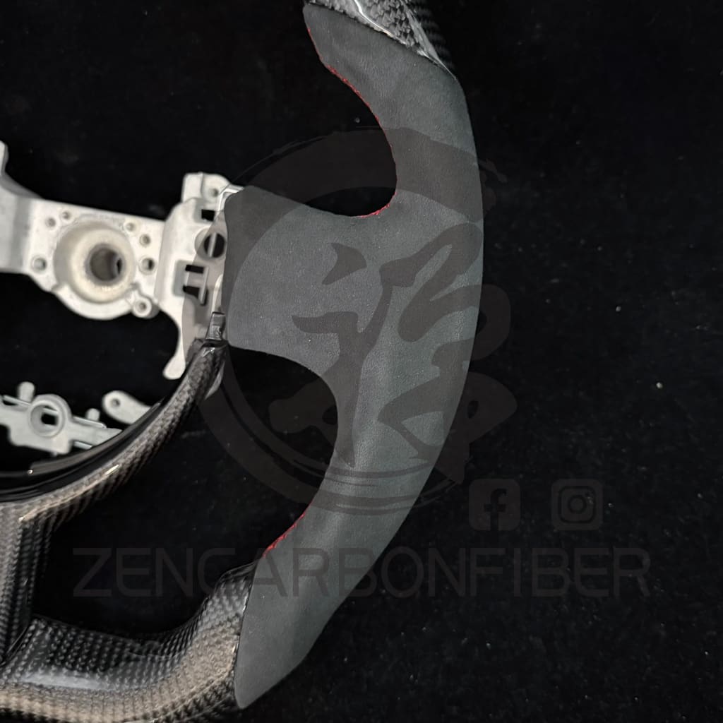 IN STOCK - 2013-2016 Scion FRS/Subaru BRZ/ Carbon Fiber Steering Wheel - Steering Wheels