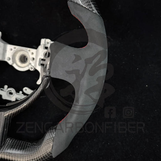 IN STOCK - 2013-2016 Scion FRS/Subaru BRZ/ Carbon Fiber Steering Wheel - Steering Wheels