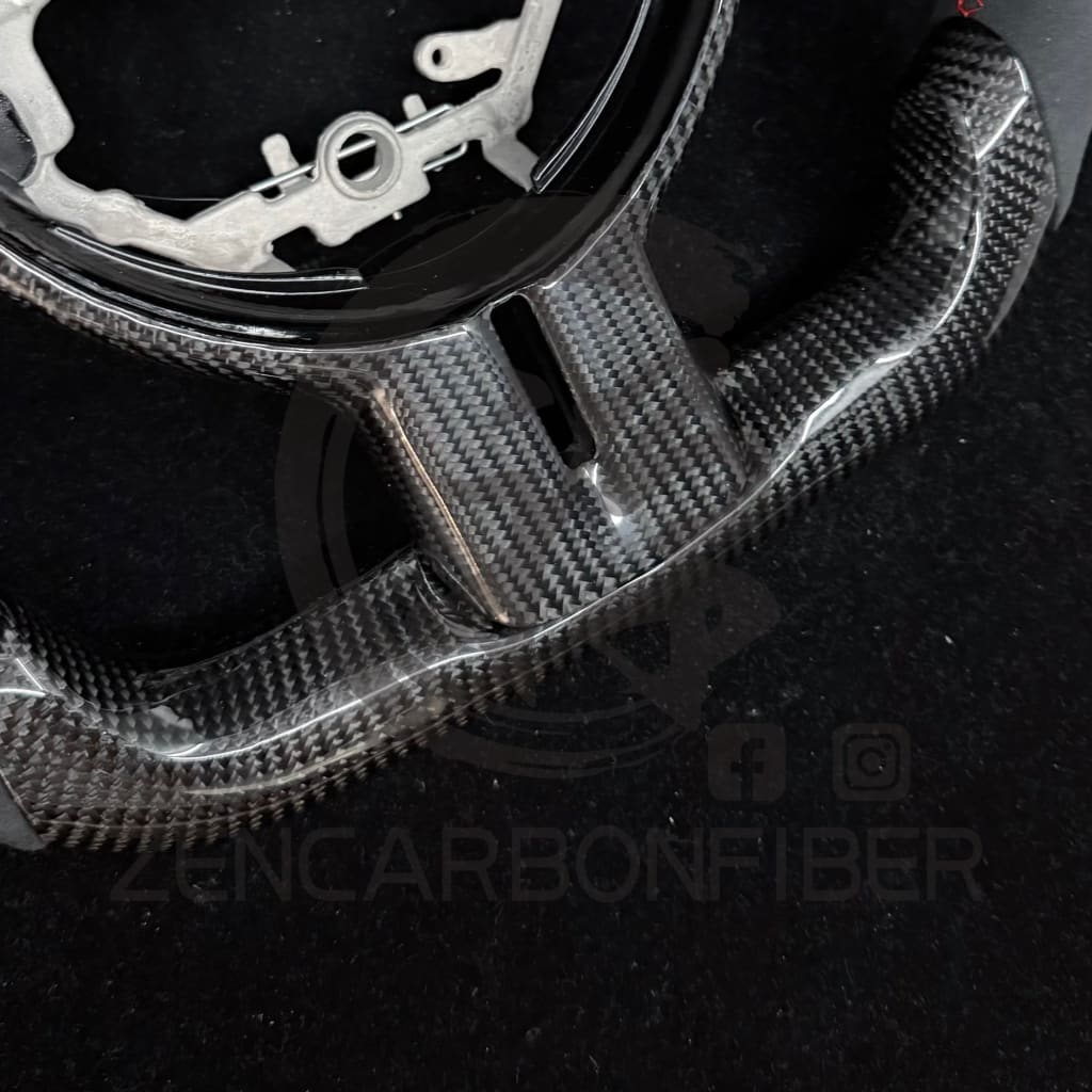 IN STOCK - 2013-2016 Scion FRS/Subaru BRZ/ Carbon Fiber Steering Wheel - Steering Wheels