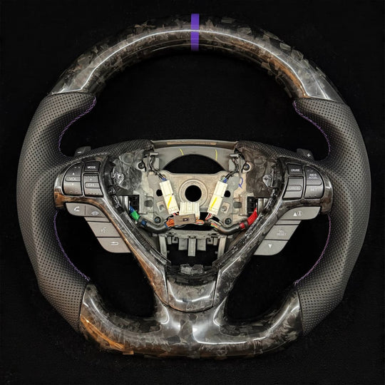 IN STOCK - 2013-2018 Acura RDX carbon fiber steering wheel