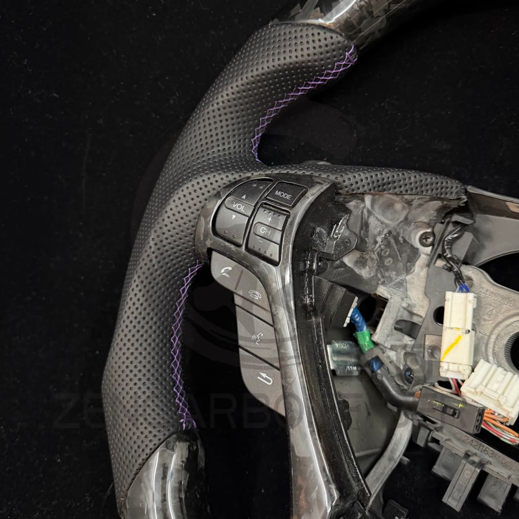 IN STOCK - 2013-2018 Acura RDX carbon fiber steering wheel