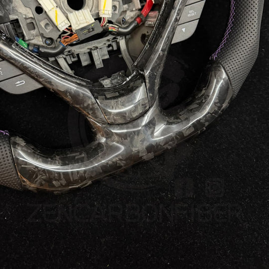 IN STOCK - 2013-2018 Acura RDX carbon fiber steering wheel
