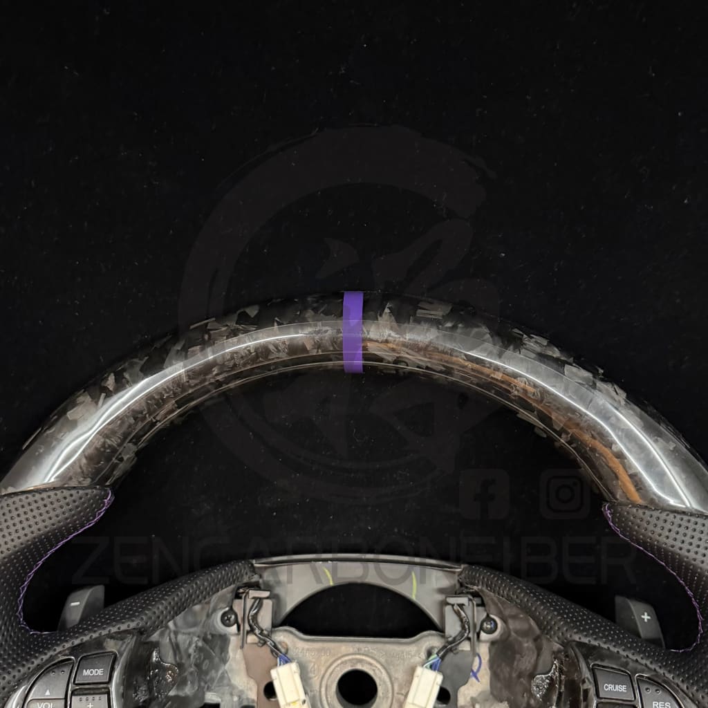 IN STOCK - 2013-2018 Acura RDX carbon fiber steering wheel