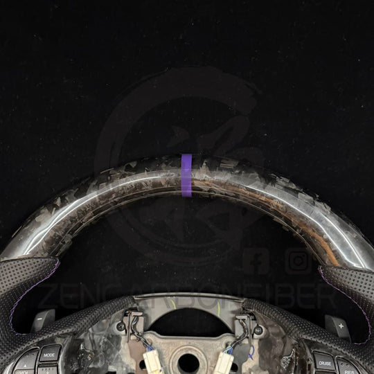 IN STOCK - 2013-2018 Acura RDX carbon fiber steering wheel