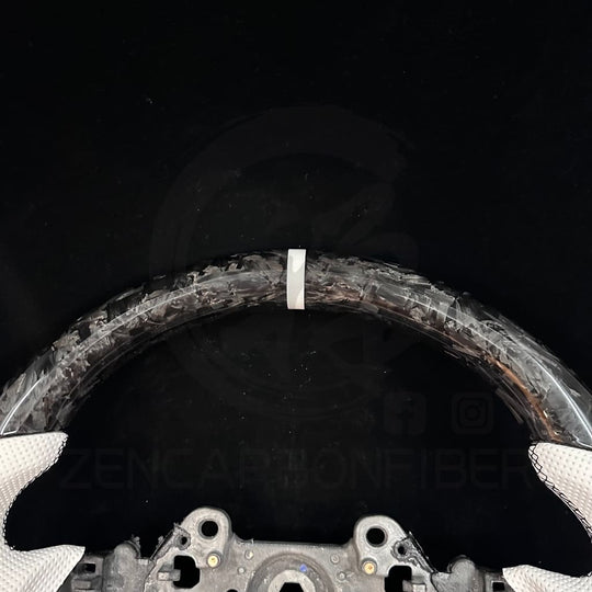 IN STOCK - 2014-2016 Mazda3 Carbon Fiber Steering Wheel