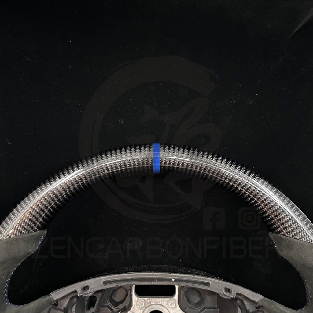 IN STOCK - 2014-2019 Chevrolet C7 Corvette Carbon Fiber Steering Wheel