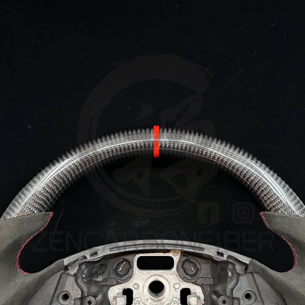 IN STOCK - 2014-2019 Chevrolet C7 Corvette Carbon Fiber Steering Wheel