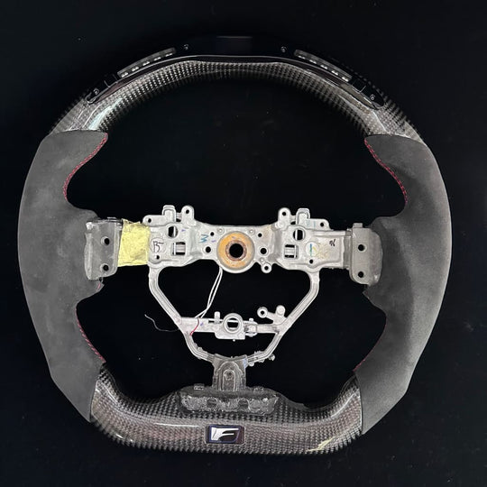 In Stock - 2014 + Lexus 3Is/Rc/Gsf Carbon Fiber Steering Wheel