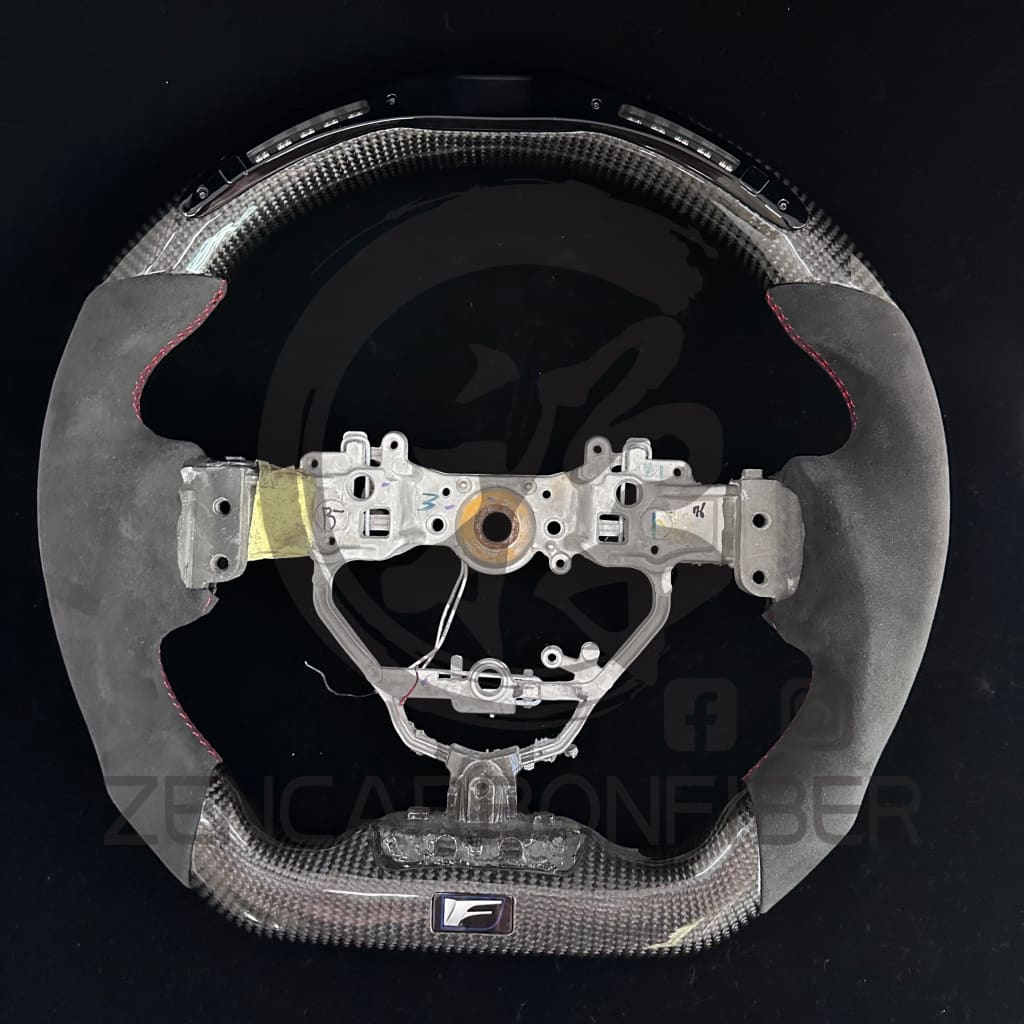 In Stock - 2014 + Lexus 3Is/Rc/Gsf Carbon Fiber Steering Wheel