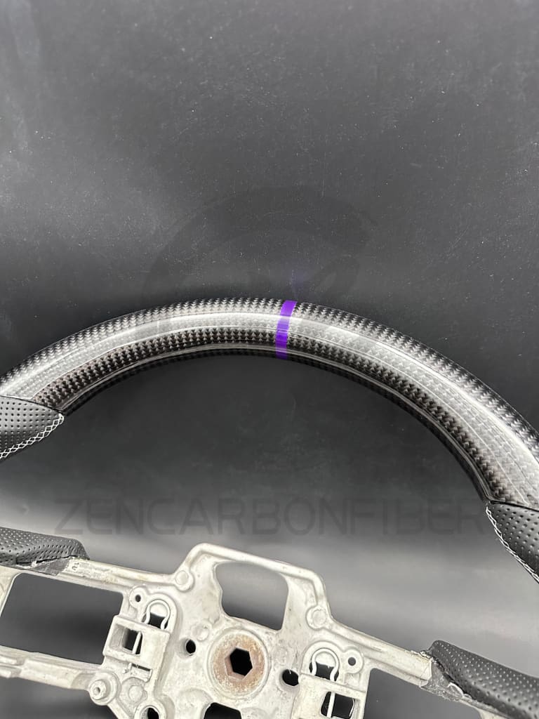 In Stock- 2015-2017 S550 Ford Mustang Carbon Fiber Steering Wheel