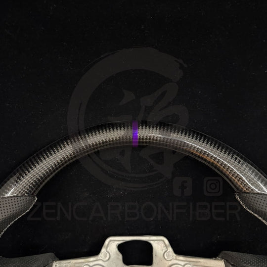 IN STOCK - 2015-2017 S550 Ford Mustang Carbon Fiber Steering Wheel Steering Wheels