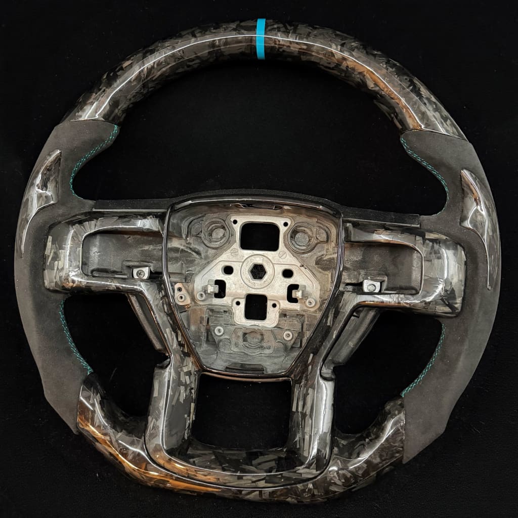 IN STOCK - 2015-2020 Ford F150 Raptor Carbon Fiber Steering Wheel