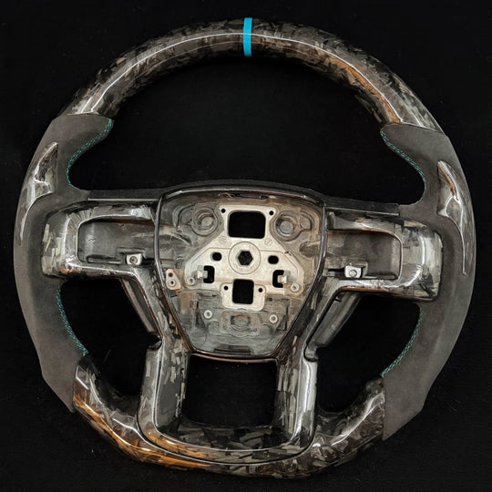 IN STOCK - 2015-2020 Ford F150 Raptor Carbon Fiber Steering Wheel