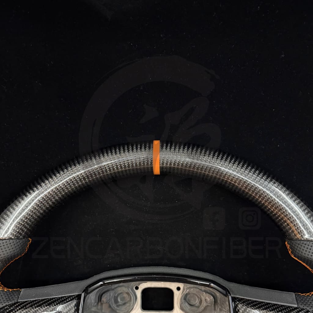 IN STOCK - 2015-2020 Ford F150 Raptor Carbon Fiber Steering Wheel