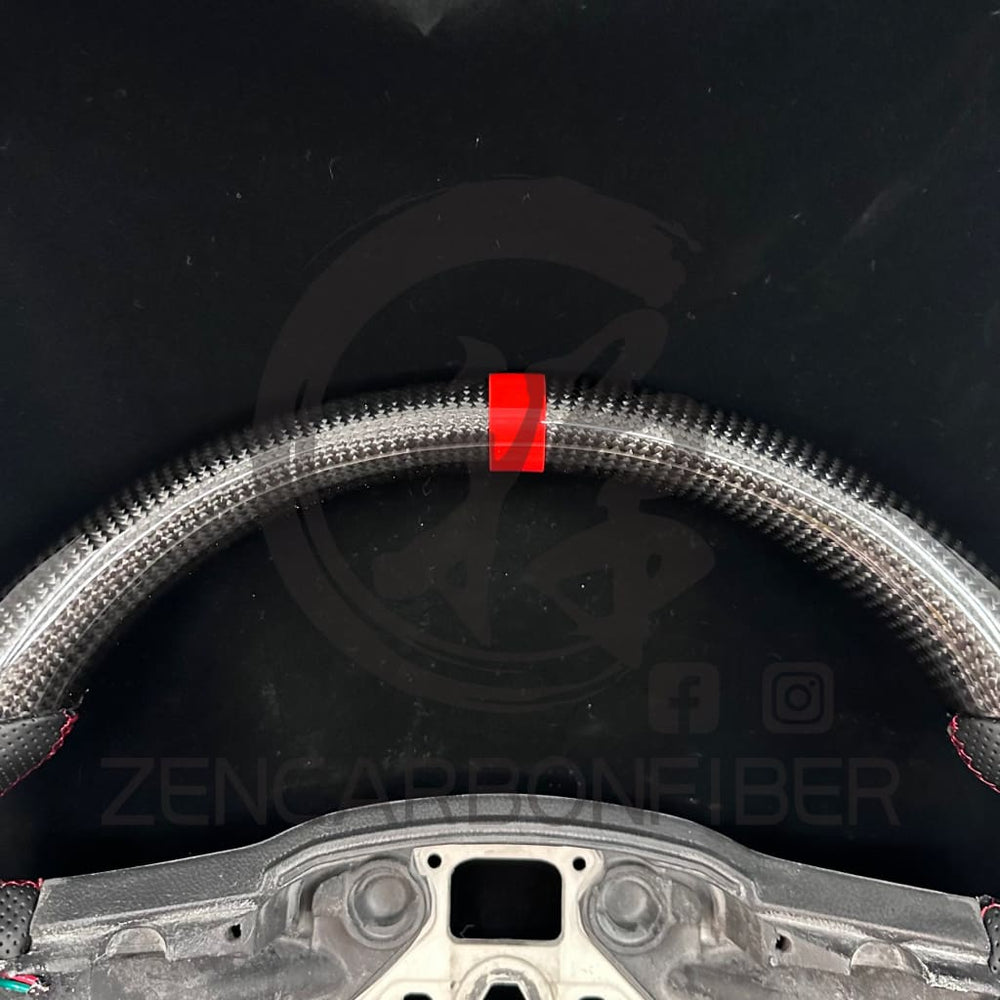 IN STOCK - 2015-2020 Ford F150/Raptor Carbon Fiber Steering Wheel