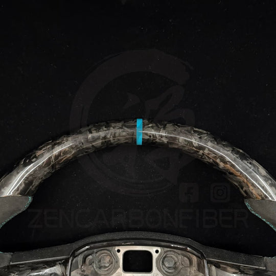 IN STOCK - 2015-2020 Ford F150 Raptor Carbon Fiber Steering Wheel