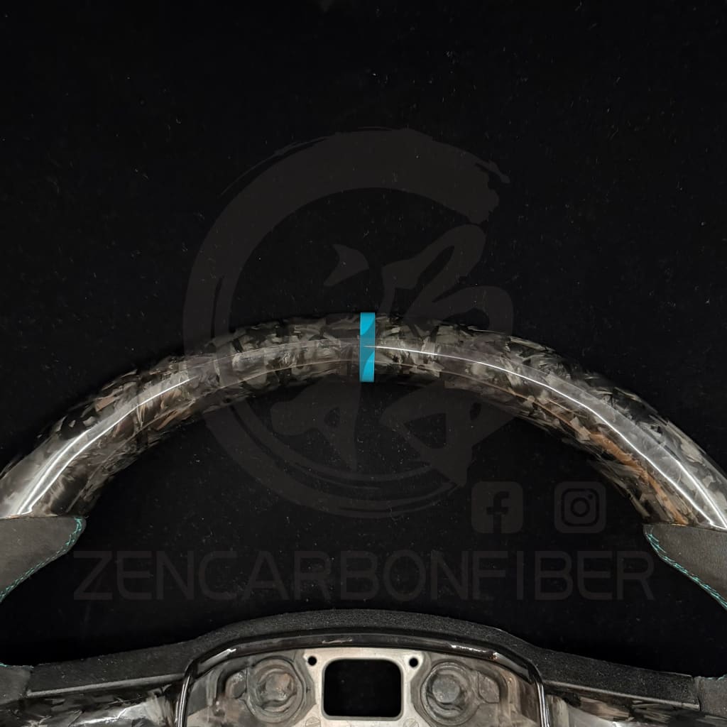 IN STOCK - 2015-2020 Ford F150 Raptor Carbon Fiber Steering Wheel