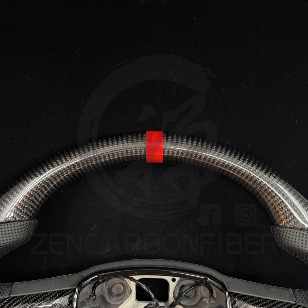 IN STOCK - 2015-2020 Ford F150 Raptor Heated Carbon Fiber Steering Wheel